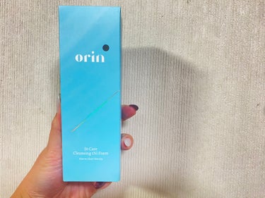 orin St-Care Oil Cleansing Foam

 

クレンジングオイルが洗顔フォームに変化し、
メイクや日常の汚れをキレイに洗い流す
クレンジングオイルフォーム。

オイルテクスチャ