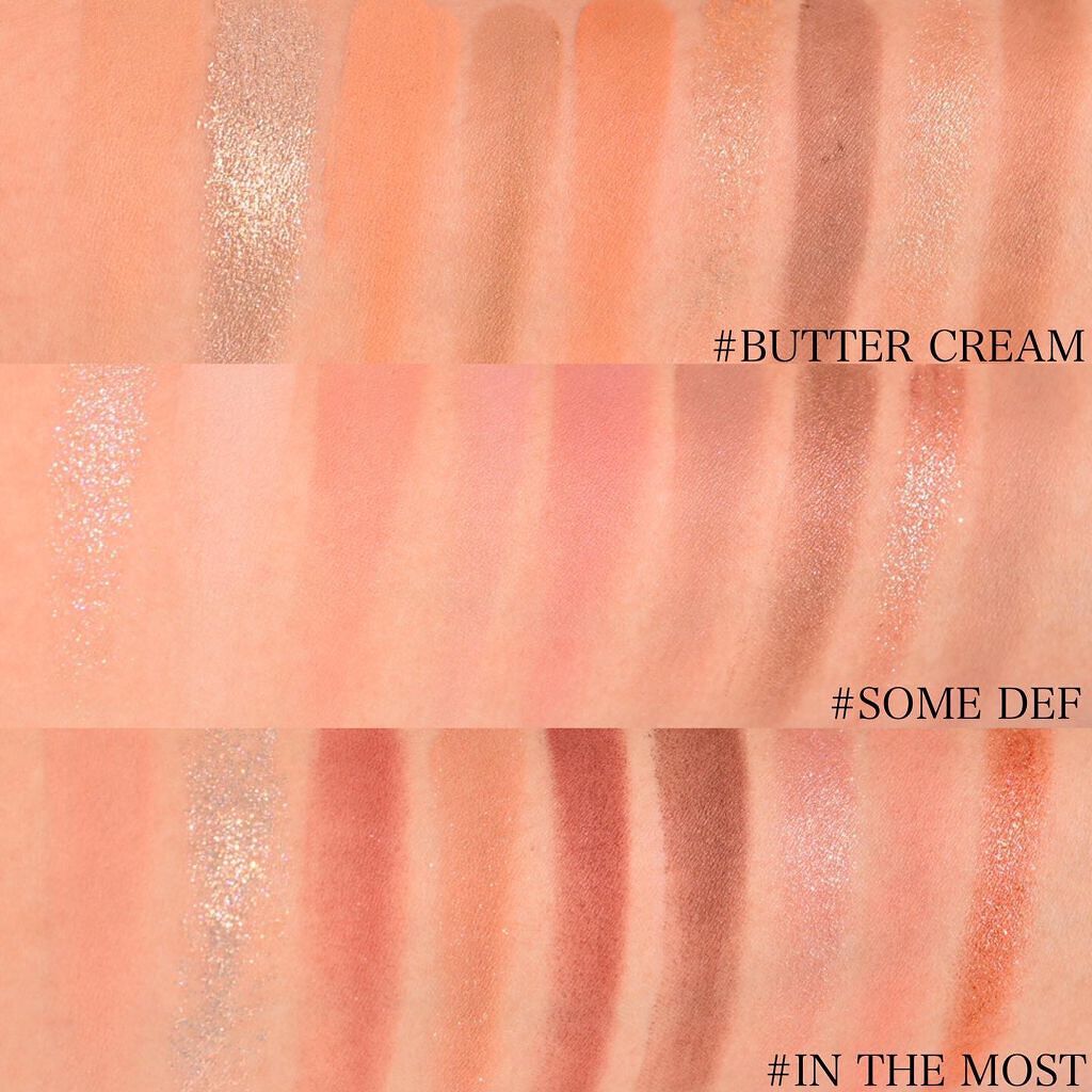 3CE マルチアイカラーパレット/3CE/アイシャドウパレットを使ったクチコミ（3枚目）