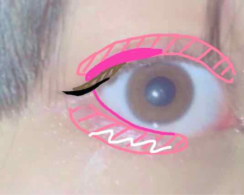 ヴィセ アヴァン シングルアイカラー/Visée/単色アイシャドウを使ったクチコミ（2枚目）