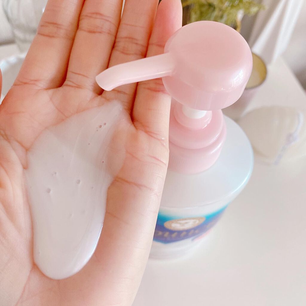 バウンシア ボディソープ エアリーブーケの香り 詰替え用 360ml【旧】/Bouncia/ボディソープを使ったクチコミ（3枚目）