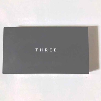 プリスティーンコンプレクションパウダーファンデーション/THREE/パウダーファンデーションを使ったクチコミ(1枚目)