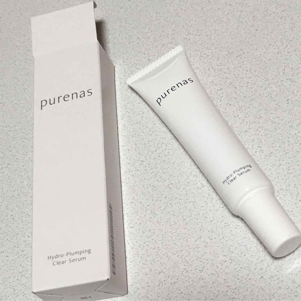 ピュアナスクリーム/ピュアナス/バスト・ヒップケアを使ったクチコミ（2枚目）