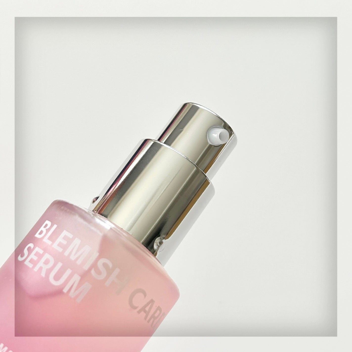 ブレミッシュケアアップ セラム/ISOI/美容液を使ったクチコミ(3枚目)