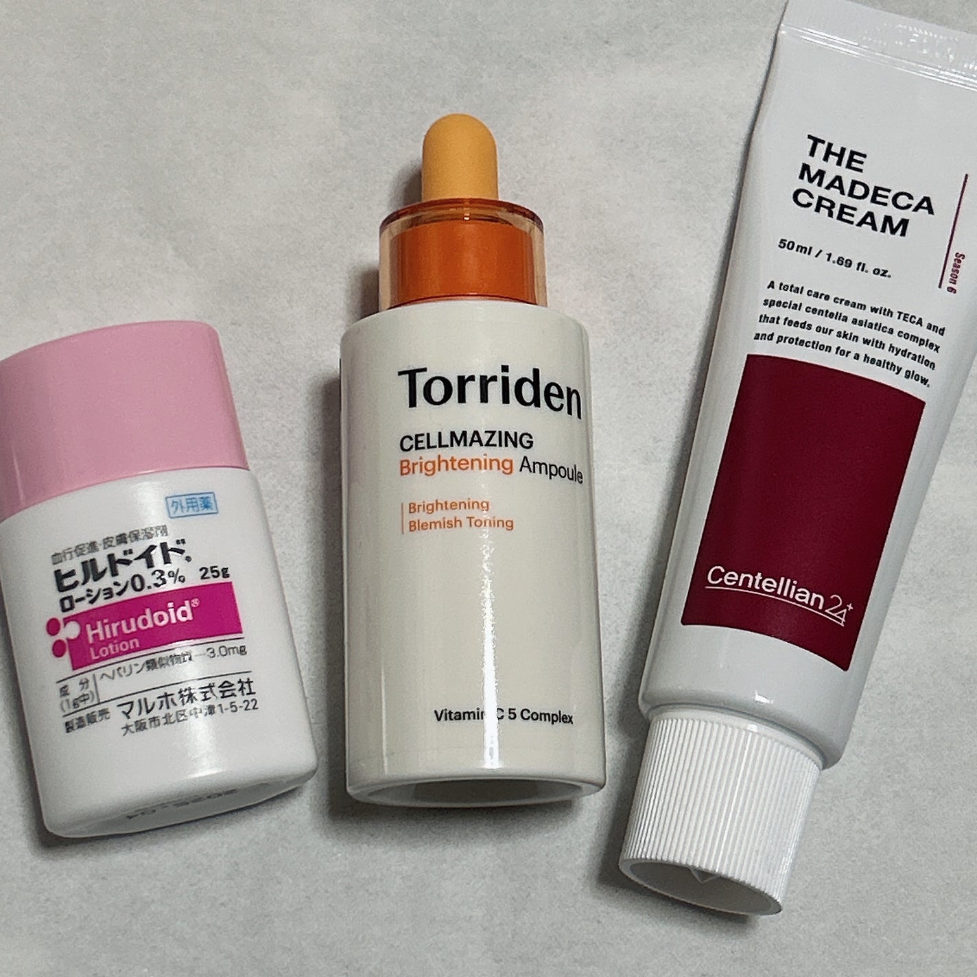 ザマデカクリーム/センテリアン24/フェイスクリームを使ったクチコミ(2枚目)