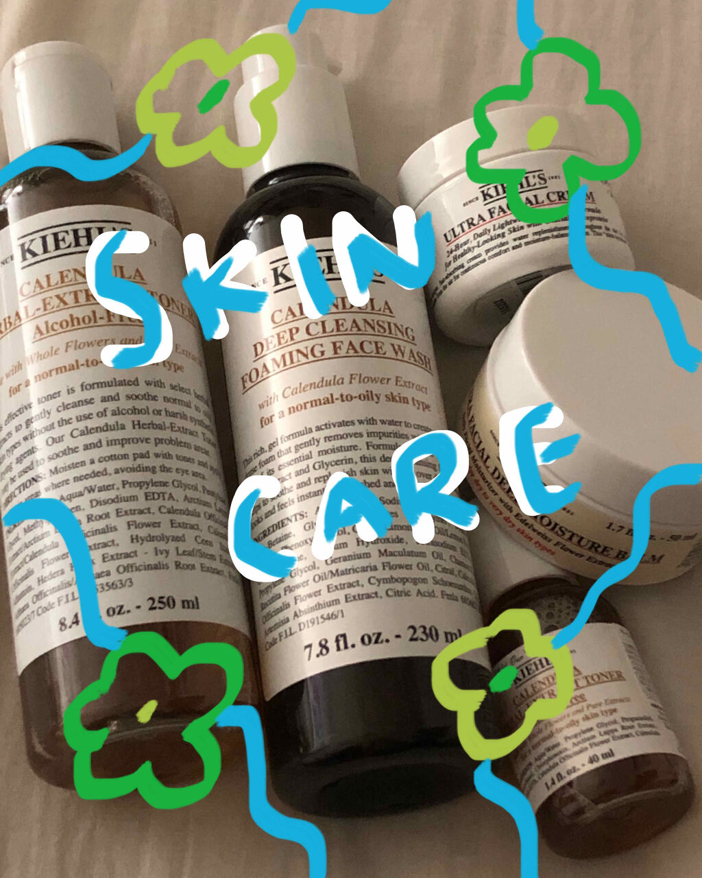 クリーム UFC/Kiehl's/フェイスクリームを使ったクチコミ（1枚目）