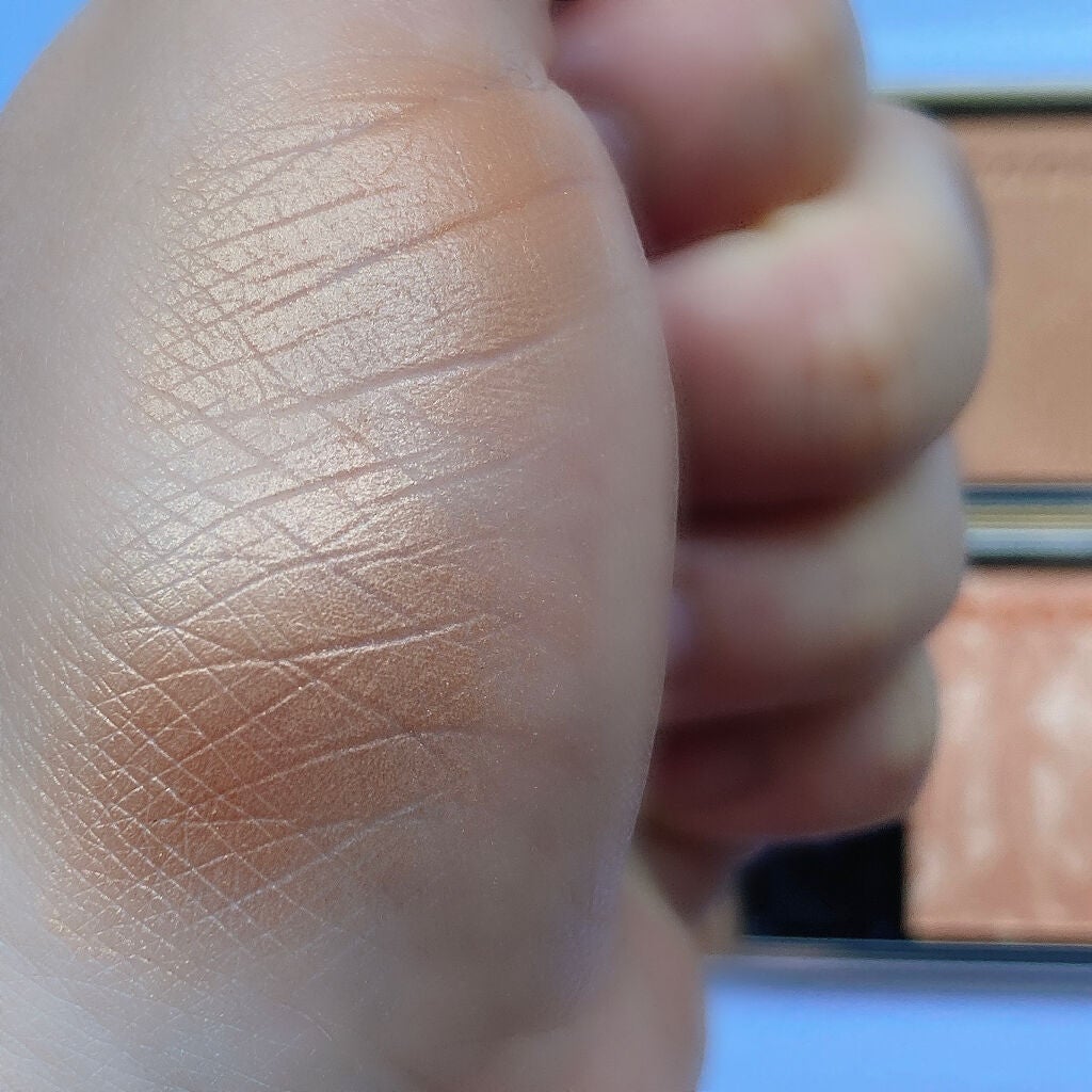 シグニチャー カラー アイズ/SUQQU/アイシャドウパレットを使ったクチコミ(8枚目)