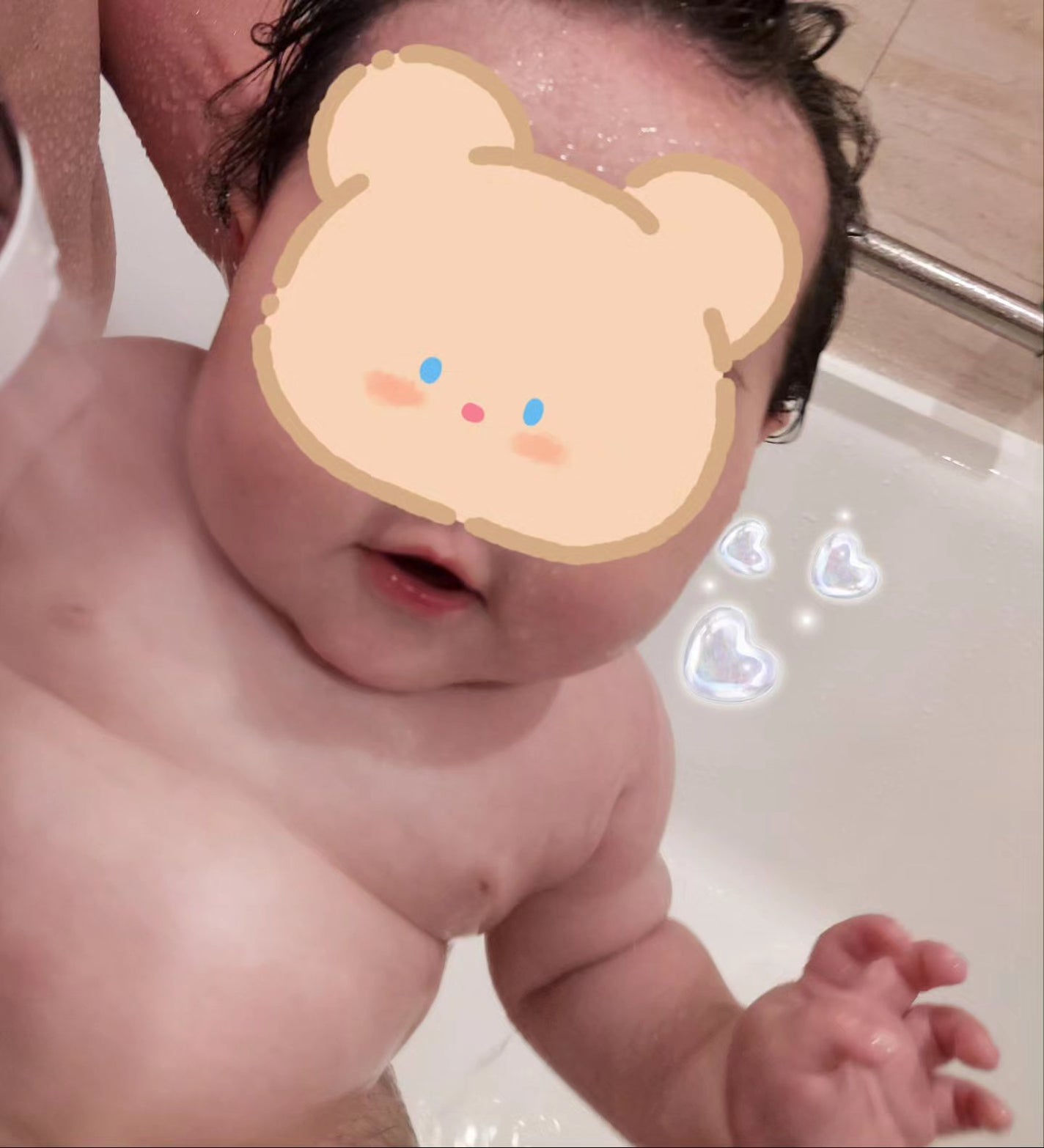 ミラブル潤/ミラブル/シャワーヘッドを使ったクチコミ(4枚目)