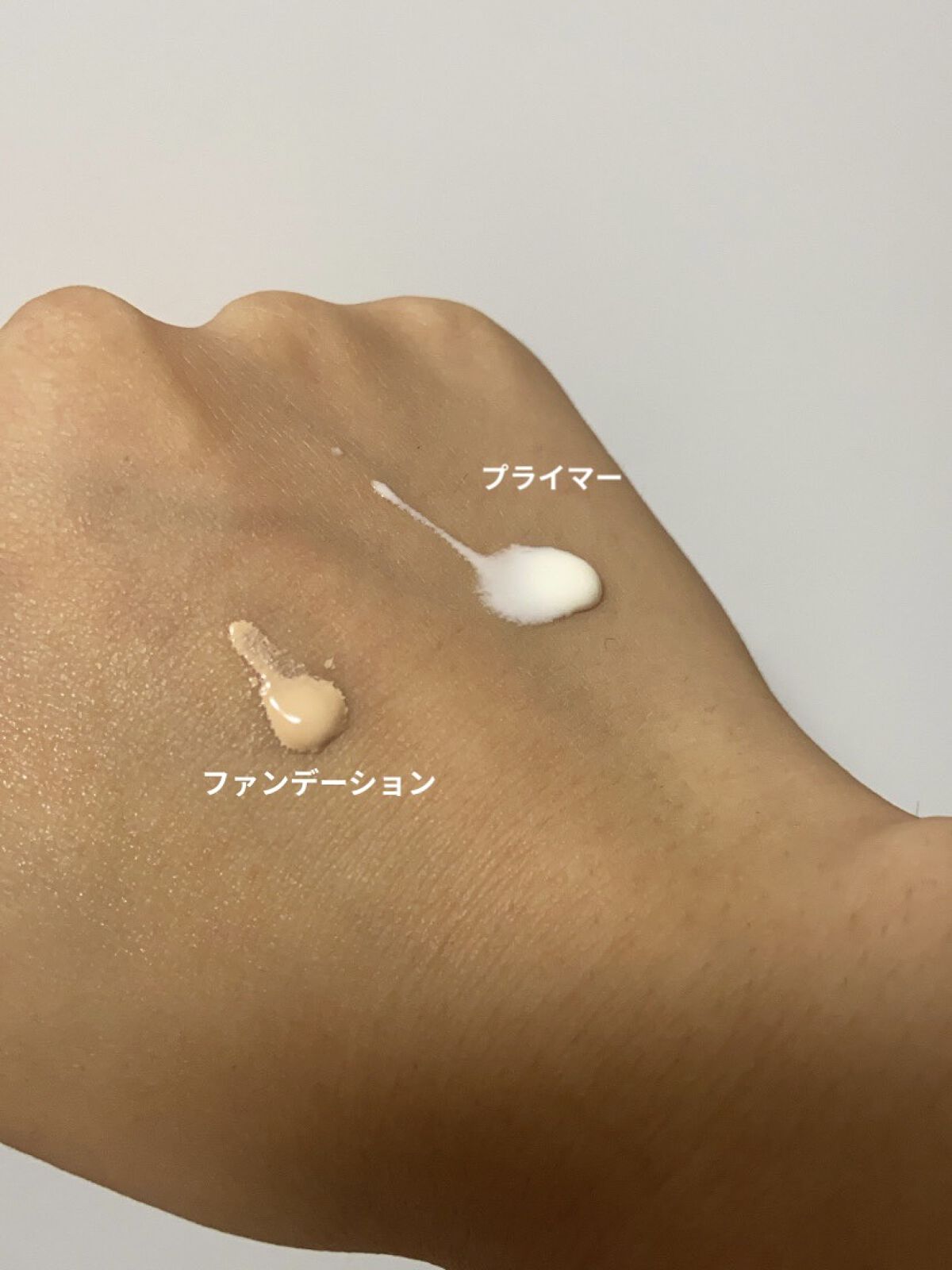 フィットミー リキッドファンデーション R/MAYBELLINE NEW YORK/リキッドファンデーションを使ったクチコミ（2枚目）