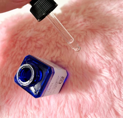 植物幹細胞(アルガン)/CUSTOM No.333 by New York/美容液を使ったクチコミ(3枚目)