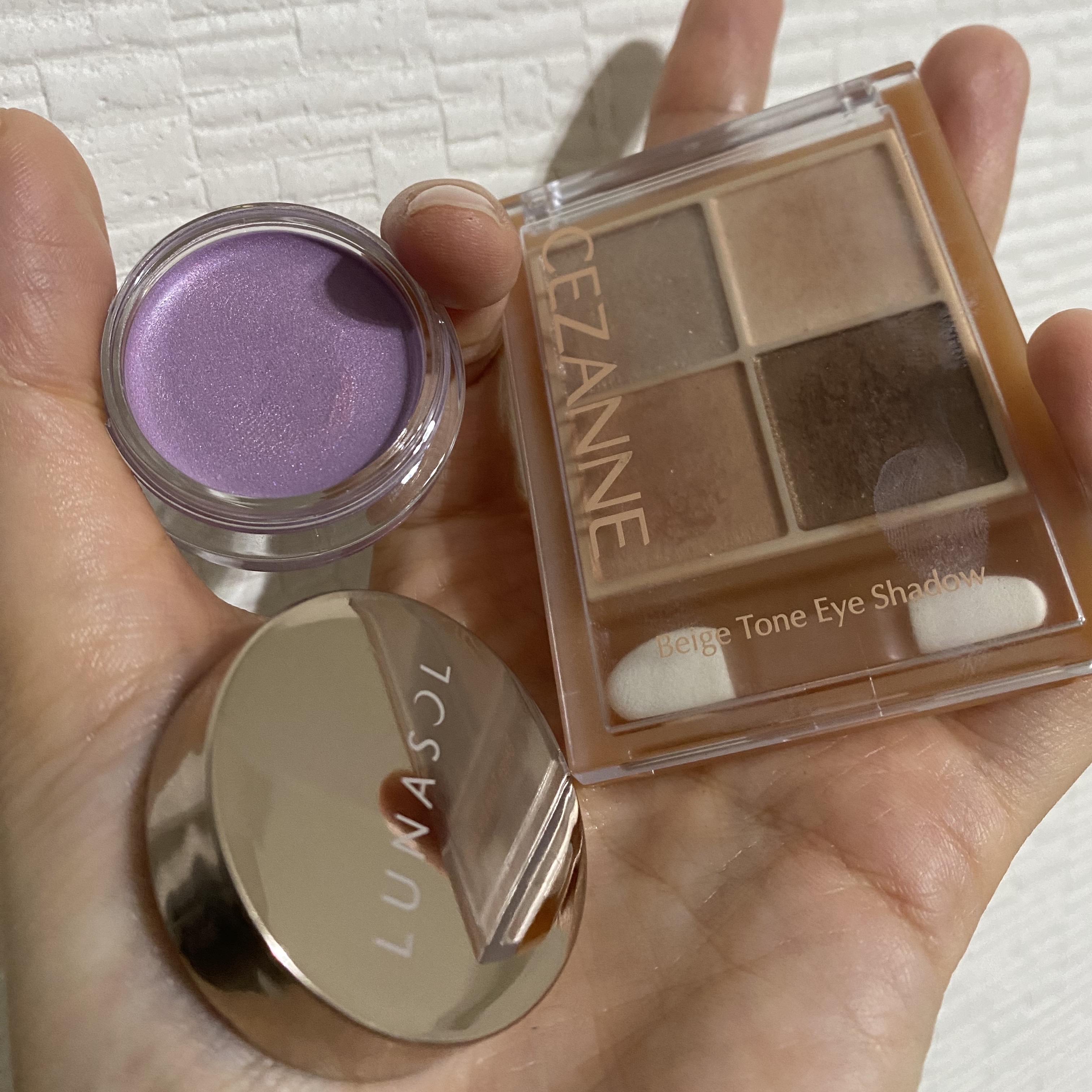 ステラドリームコフレ /LUNASOL/メイクアップキットを使ったクチコミ（1枚目）