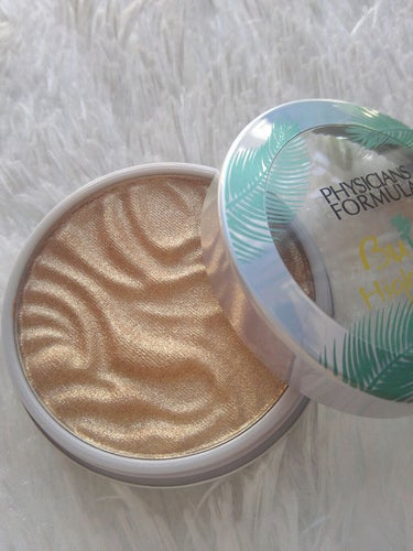 バターハイライター/PHYSICIANS FORMULA/クリームハイライトを使ったクチコミ（1枚目）