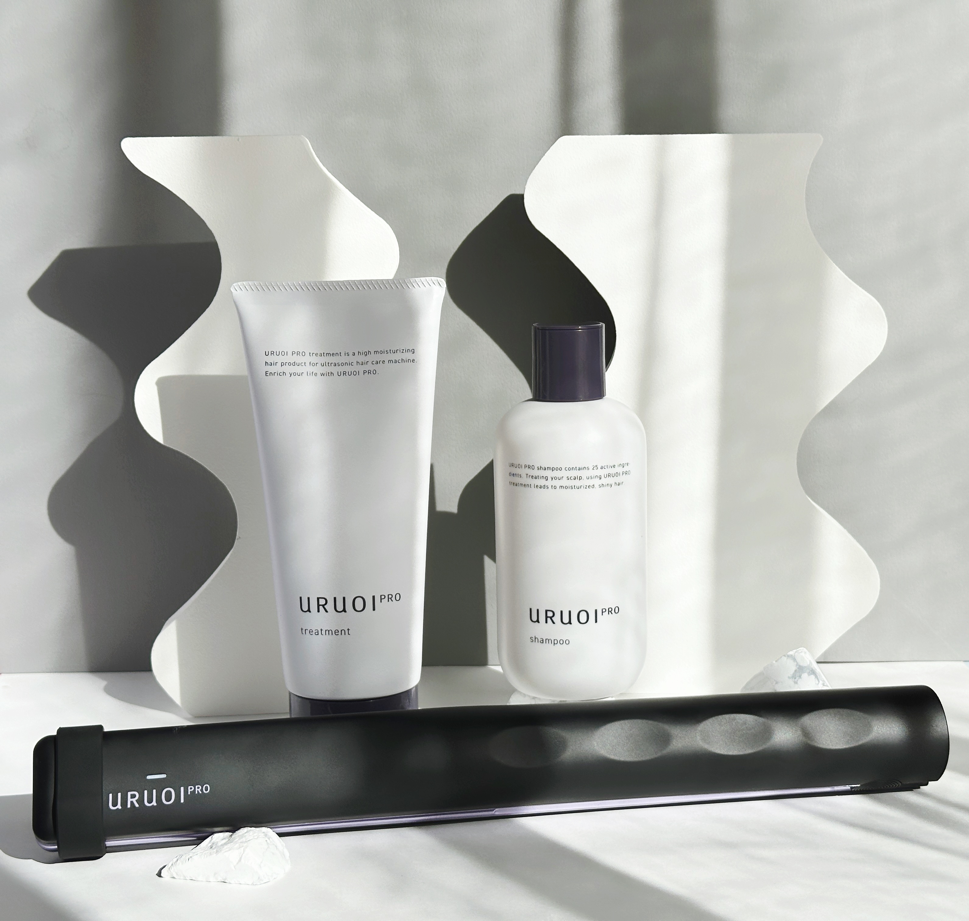 ウルオイ プロ/URUOI PRO/ヘアケアグッズを使ったクチコミ（1枚目）