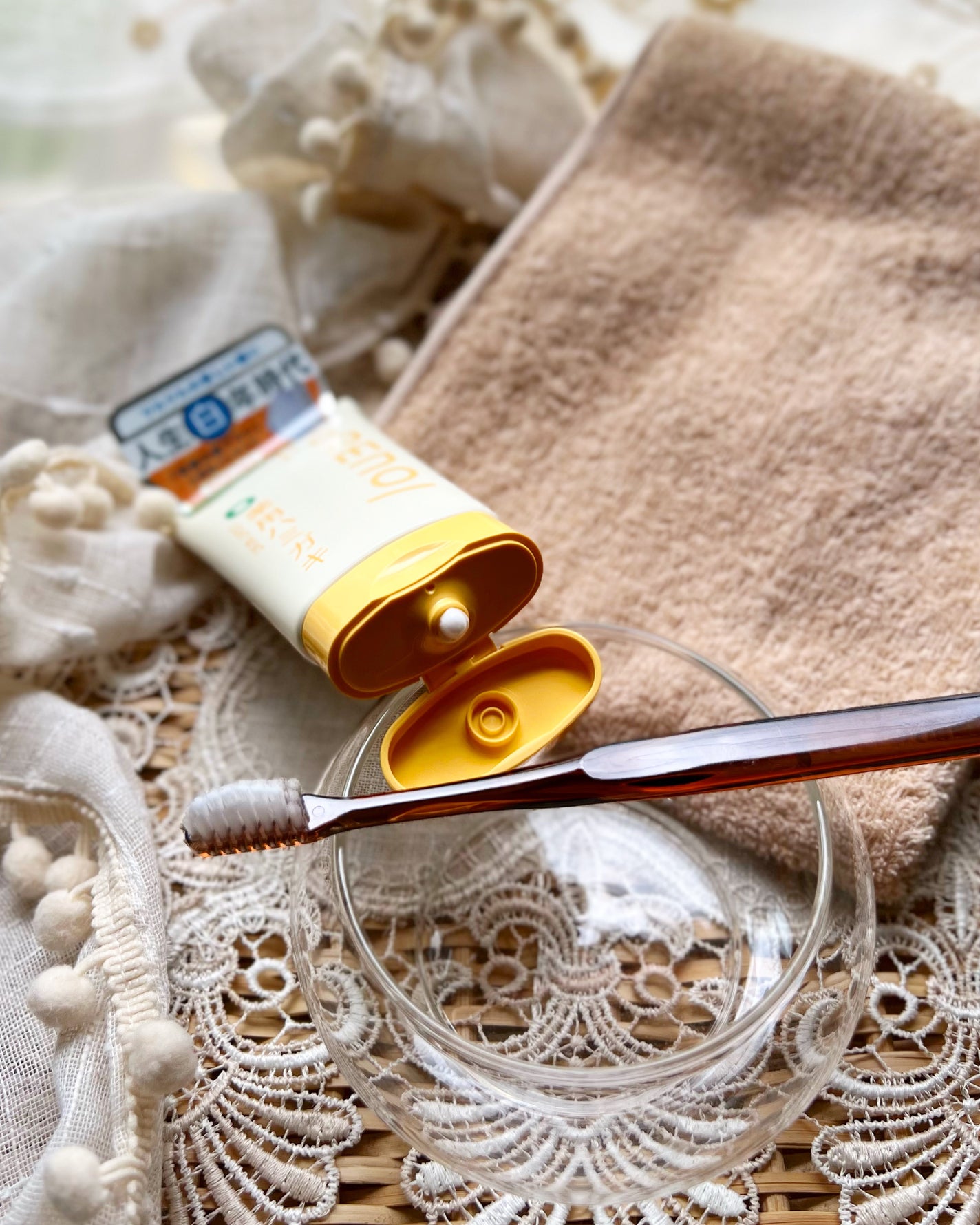 HaRENO/TOOTHPASTE 薬用ハミガキ/HaRENO/歯磨き粉を使ったクチコミ(3枚目)