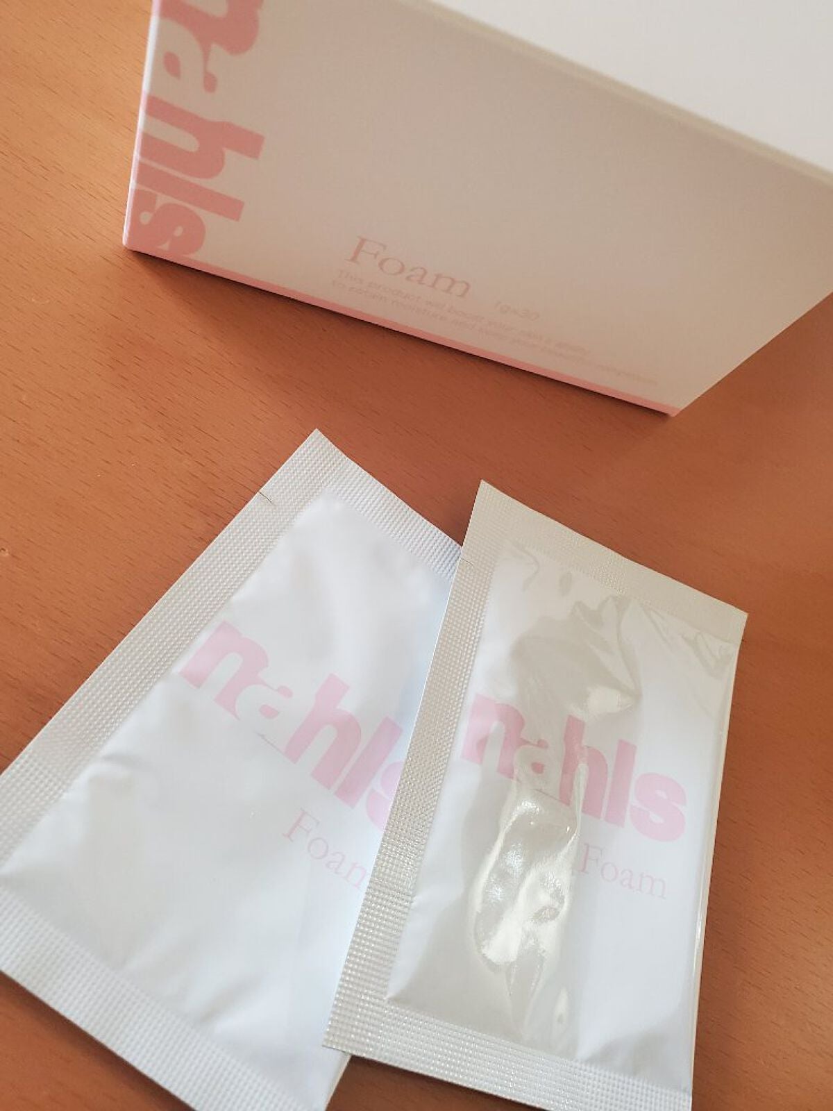 ナールスフォーム/ナールス/洗顔パウダーを使ったクチコミ(1枚目)