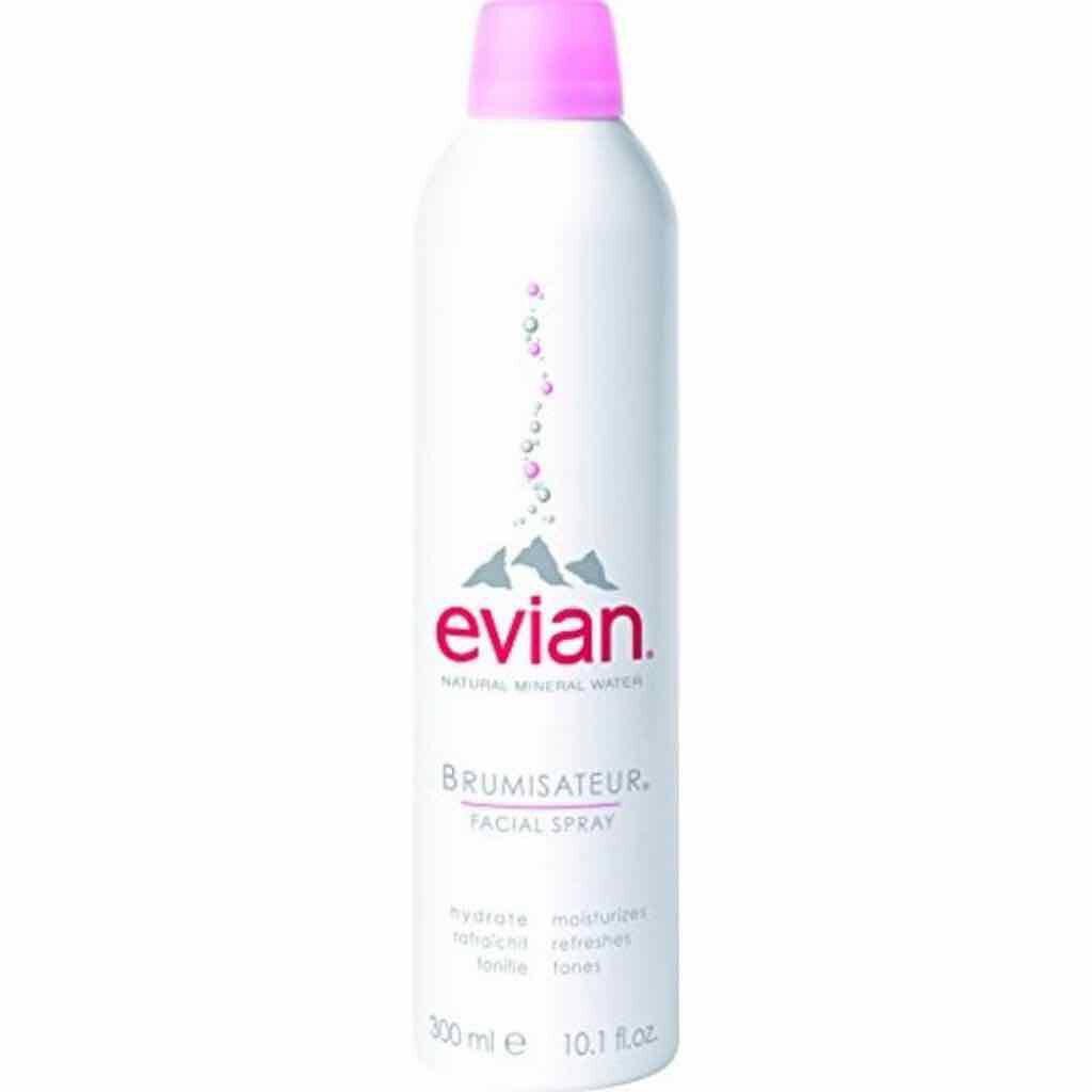 フェイシャルスプレー/エビアン/ミスト状化粧水を使ったクチコミ(2枚目)