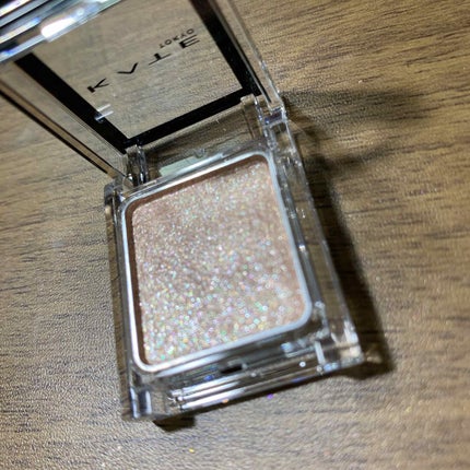 ケイト ザ アイカラー 007 ライトコーラル/KATE/単色アイシャドウを使ったクチコミ(2枚目)