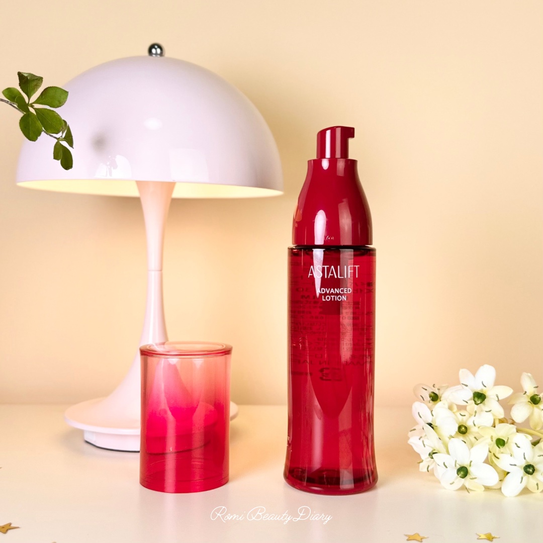 アドバンスドローション 本品 130ml/アスタリフト/化粧水を使ったクチコミ（2枚目）