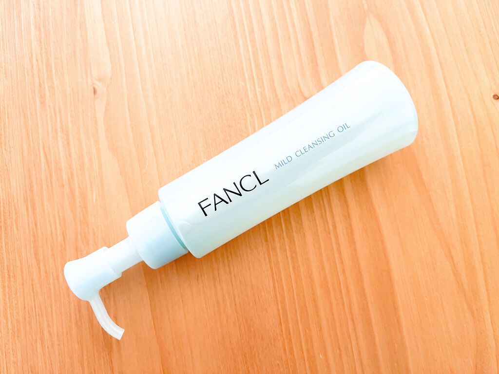 マイルドクレンジング オイル/ファンケル/オイルクレンジングを使ったクチコミ（1枚目）