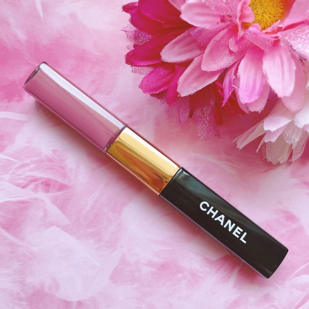 ル ルージュ デュオ ウルトラ トゥニュ/CHANEL/口紅を使ったクチコミ(1枚目)