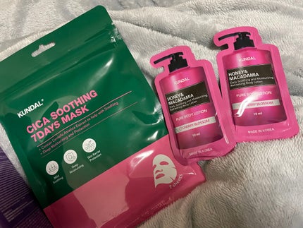 ネイチャーシャンプー/KUNDAL/市販シャンプーを使ったクチコミ(3枚目)