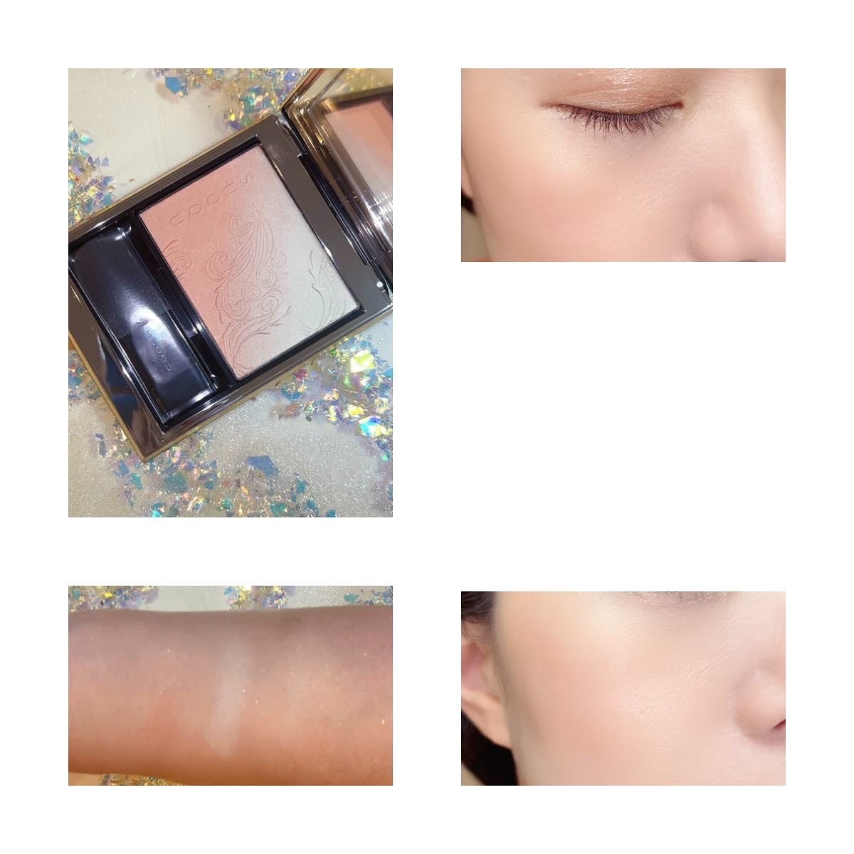シグニチャー カラー アイズ/SUQQU/アイシャドウパレットを使ったクチコミ(5枚目)