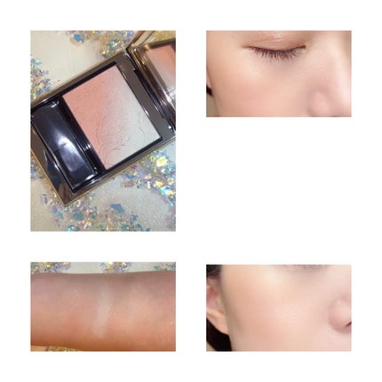 シグニチャー カラー アイズ/SUQQU/アイシャドウパレットを使ったクチコミ(5枚目)