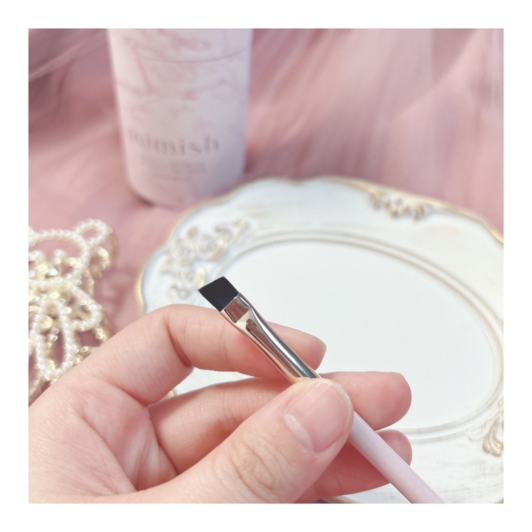 メイクブラシセット/mimish/その他キットセットを使ったクチコミ(9枚目)