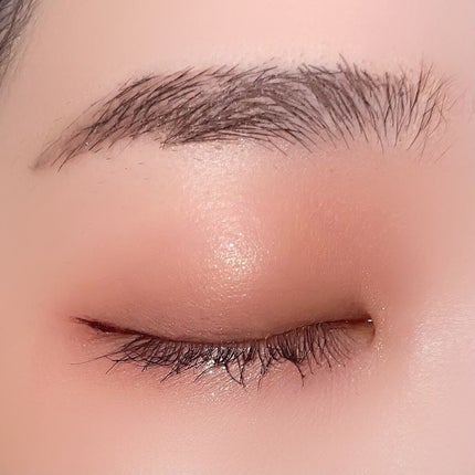 ドラマティックスタイリングアイズD/マキアージュ/アイシャドウパレットを使ったクチコミ(2枚目)