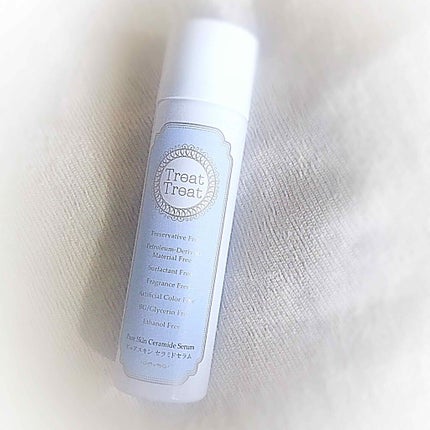 ピュアスキン セラミドセラム/Treat Treat(トリートトリート)/美容液を使ったクチコミ(1枚目)