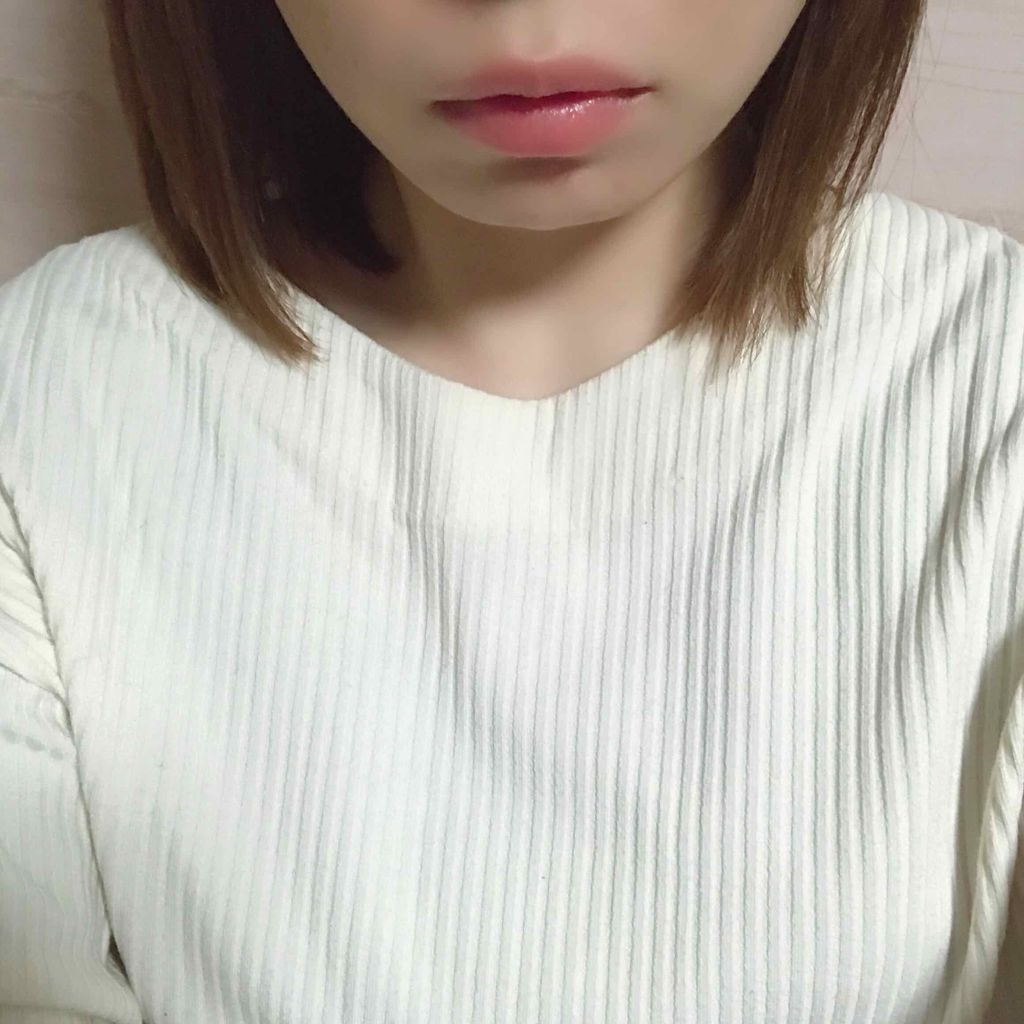 ルージュ ヴォリュプテ シャイン/YVES SAINT LAURENT BEAUTE/口紅を使ったクチコミ(2枚目)