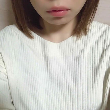 ルージュ ヴォリュプテ シャイン/YVES SAINT LAURENT BEAUTE/口紅を使ったクチコミ(2枚目)