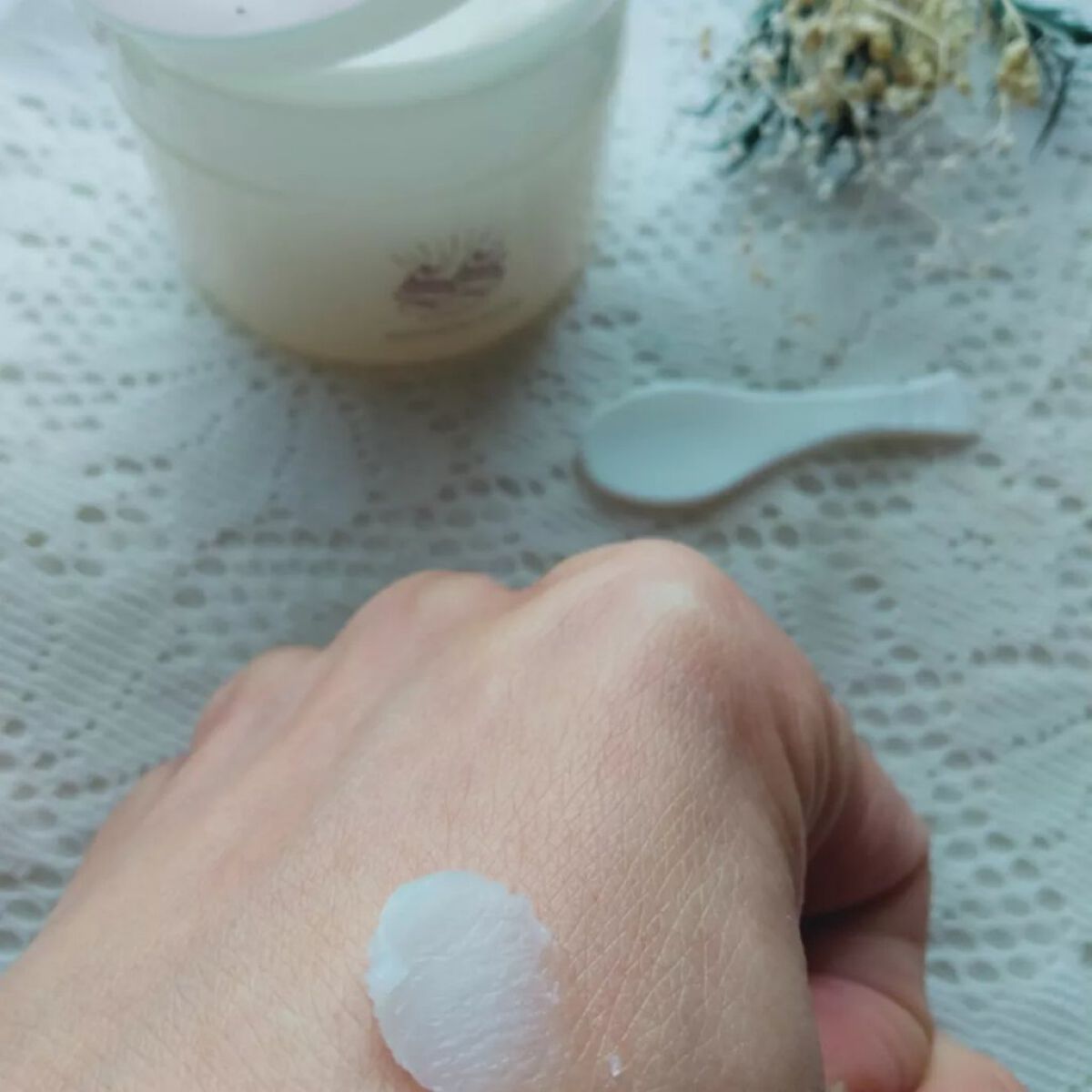 スージングバーム/SS by WHOMEE/フェイスバームを使ったクチコミ(4枚目)