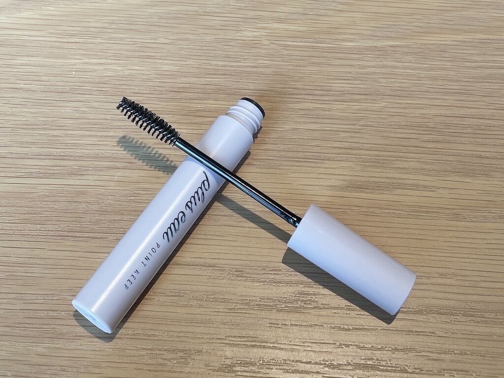 ポイントリペア/plus eau/ヘアジェルを使ったクチコミ（1枚目）