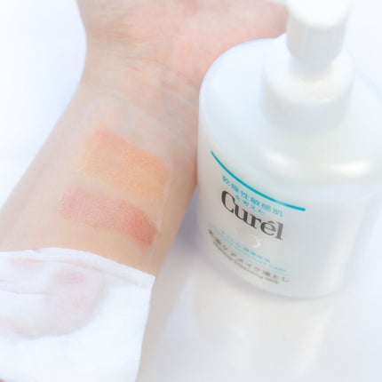 潤浸保湿 化粧水 III とてもしっとり/キュレル/化粧水を使ったクチコミ(5枚目)