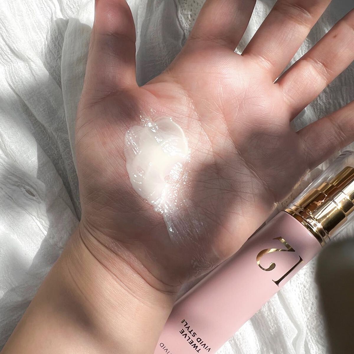 バストアップクリーム/フレンチグラマー/バストケア・ヒップケアを使ったクチコミ（3枚目）