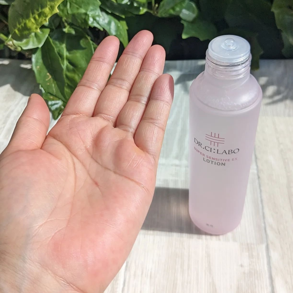 薬用アクアコラーゲンゲル スーパーセンシティブEX/ドクターシーラボⓇ/オールインワン化粧品を使ったクチコミ（2枚目）