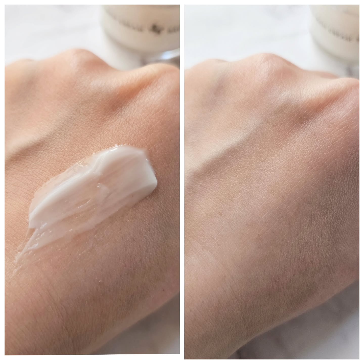 リモイストクリーム<リッチタイプ>/明色/フェイスクリームを使ったクチコミ（3枚目）