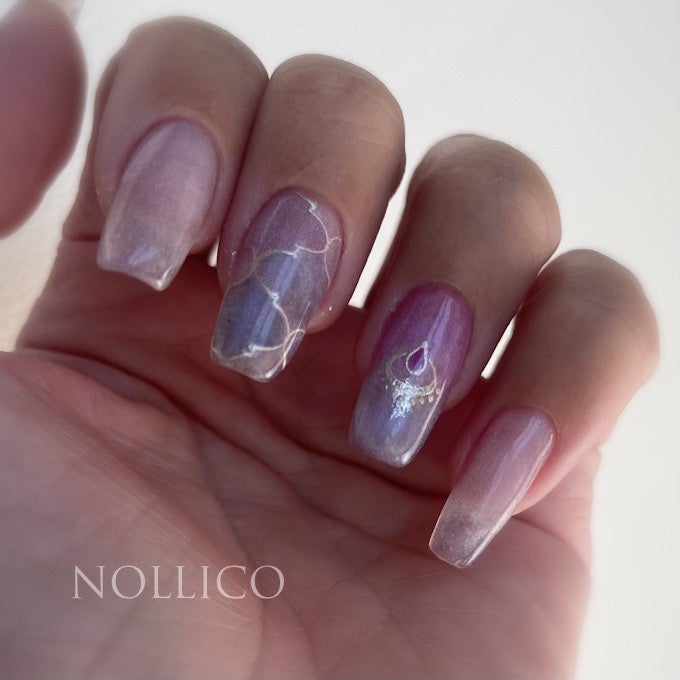 絶佳筆/ネイル工房/ネイル用品を使ったクチコミ(3枚目)