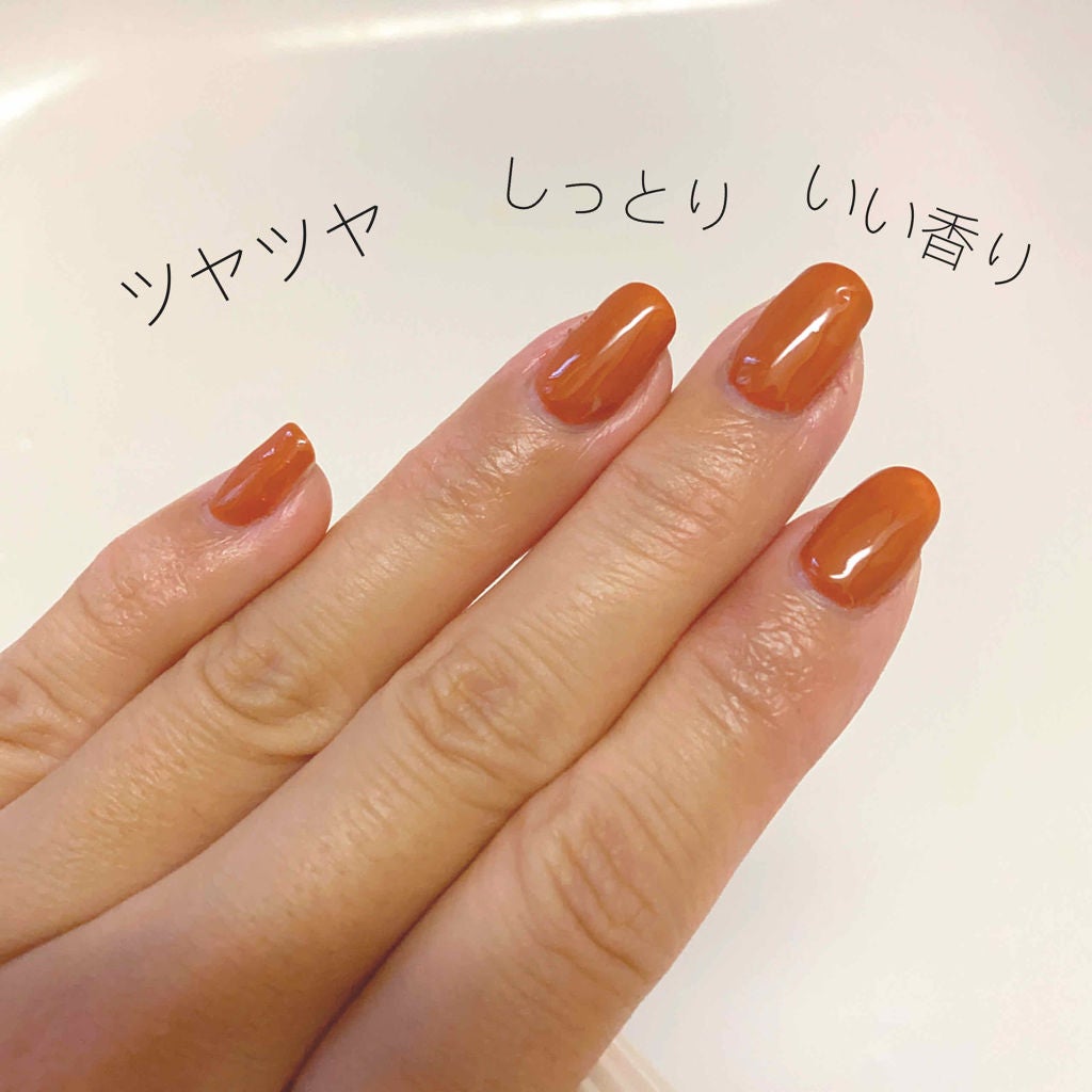 ネイル ケア オイル/PAUL & JOE BEAUTE/ネイルオイル・トリートメントを使ったクチコミ(3枚目)