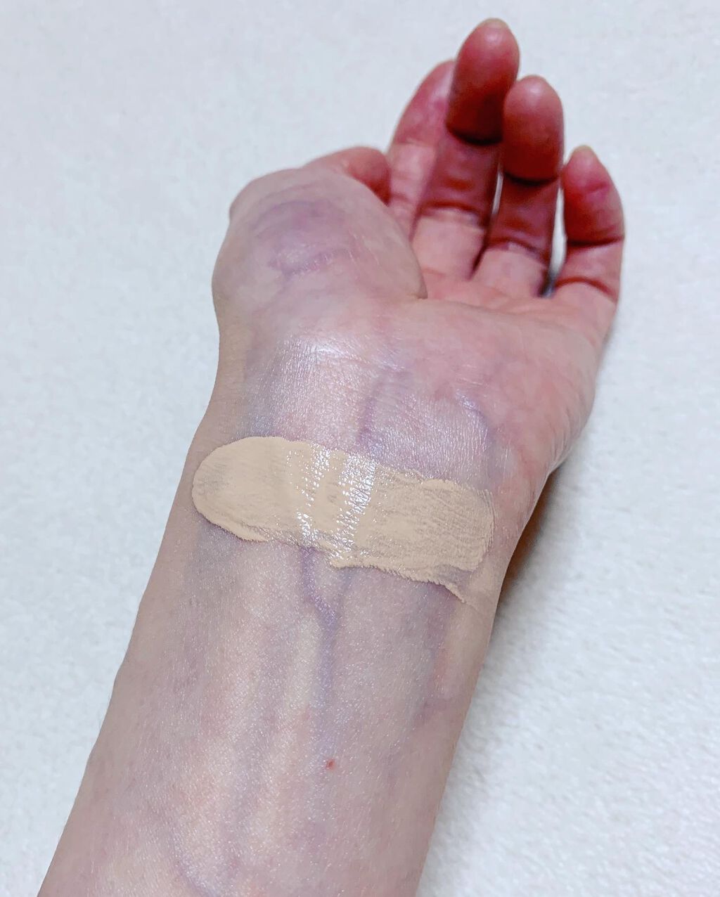 Comfort Fit Cushion /TRAUMHAFT/クッションファンデーションを使ったクチコミ(5枚目)