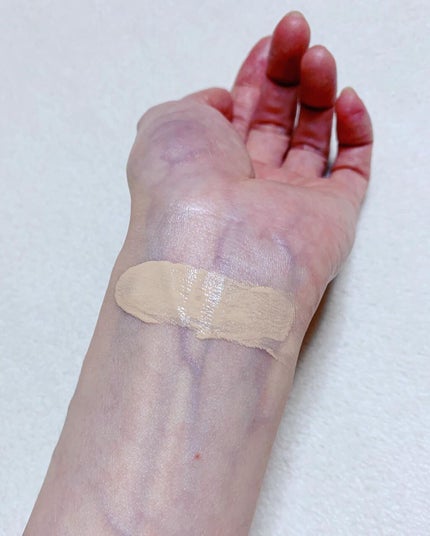 Comfort Fit Cushion /TRAUMHAFT/クッションファンデーションを使ったクチコミ(5枚目)