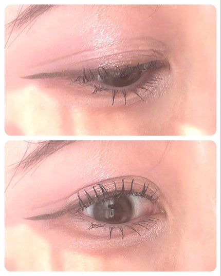 シルキースフレアイズ/キャンメイク/アイシャドウパレットを使ったクチコミ(5枚目)