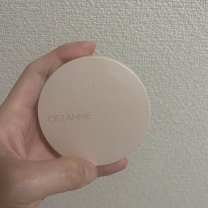 クッションファンデーション/CEZANNE/クッションファンデーションを使ったクチコミ(1枚目)