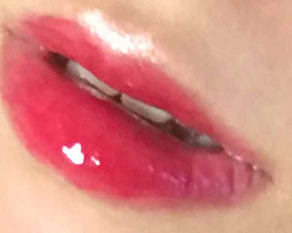 リップグロス/無印良品/リップグロスを使ったクチコミ(2枚目)