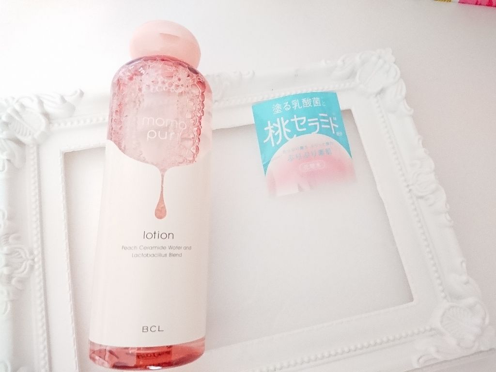 潤い化粧水/ももぷり/化粧水を使ったクチコミ（1枚目）