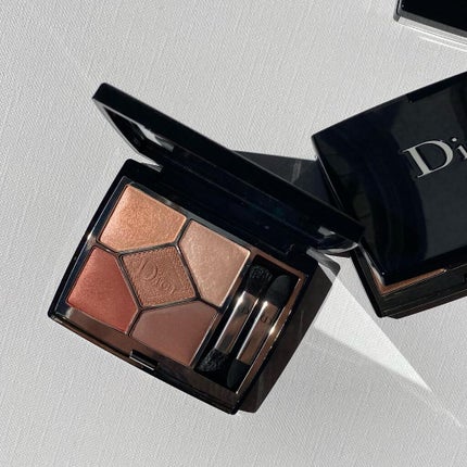 【旧】サンク クルール クチュール/Dior/アイシャドウパレットを使ったクチコミ(1枚目)