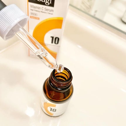 オバジC10セラム/オバジ/美容液を使ったクチコミ(1枚目)