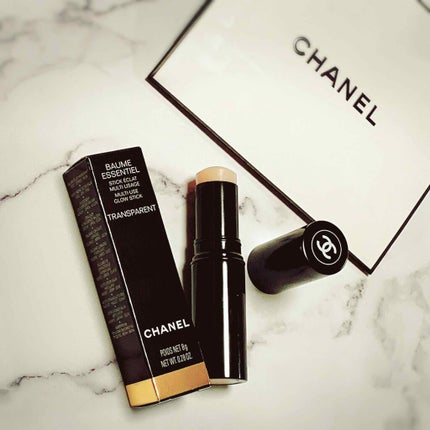 ボーム エサンシエル/CHANEL/スティックハイライトを使ったクチコミ(1枚目)