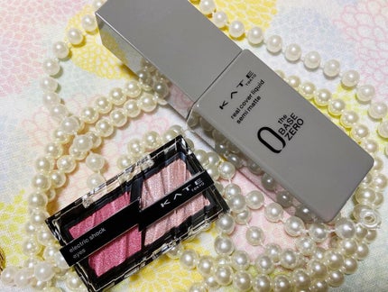 リアルカバーリキッド(セミマット)/KATE/リキッドファンデーションを使ったクチコミ(4枚目)