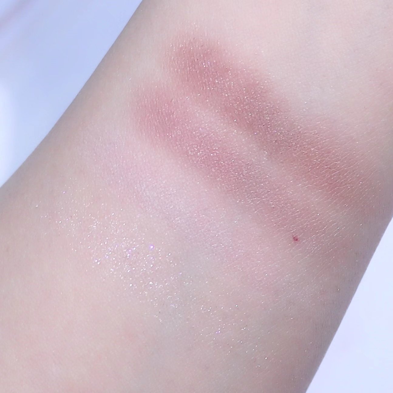 シルキースフレアイズ（マットタイプ）/キャンメイク/アイシャドウパレットを使ったクチコミ（2枚目）